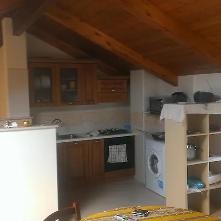 Domino House Montariello アパート ソレント