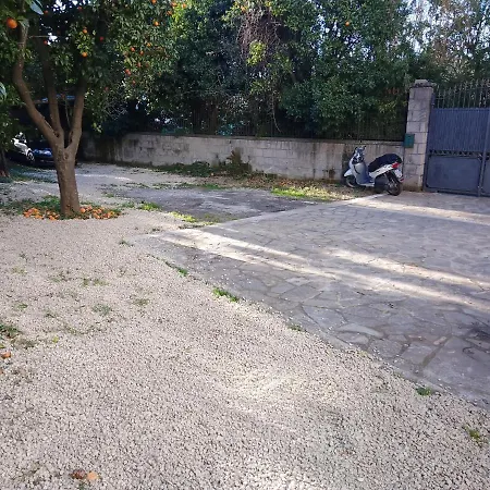 Domino House Montariello Apartman