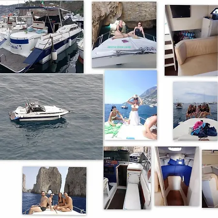 Apartmán Domino House Montariello