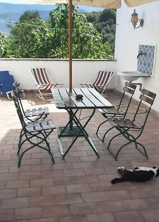 Apartmán Domino House Montariello Sorrento