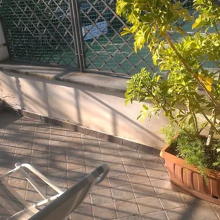 Apartmán Domino House Montariello Sorrento