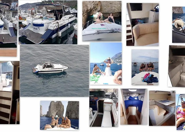 Апартаменты Domino House Montariello