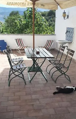 Lägenhet Domino House Montariello Sorrento