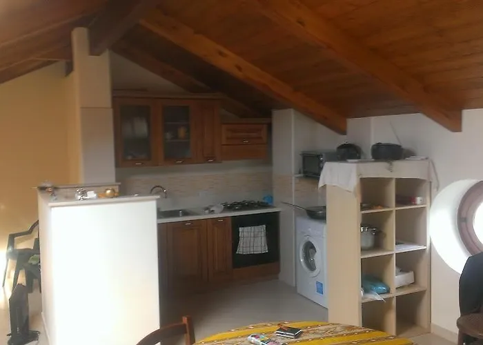 Domino House Montariello Lägenhet Sorrento