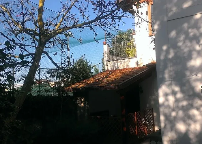 Domino House Montariello Апартаменты