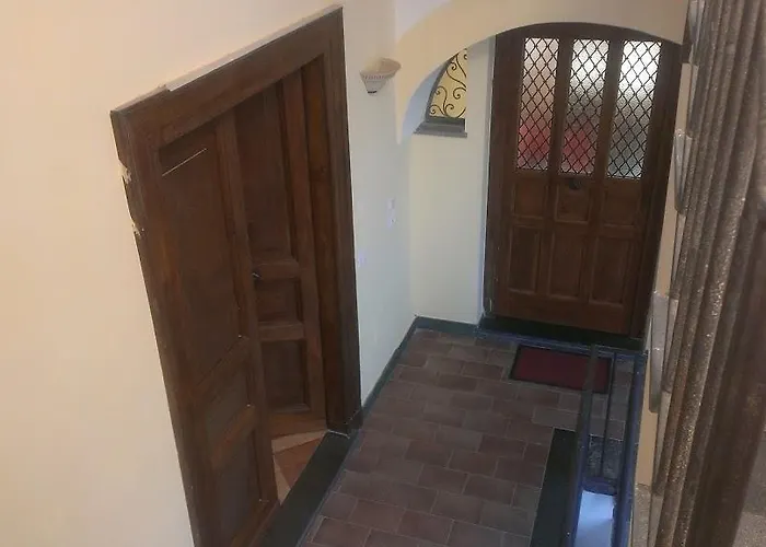 Domino House Montariello Сорренто